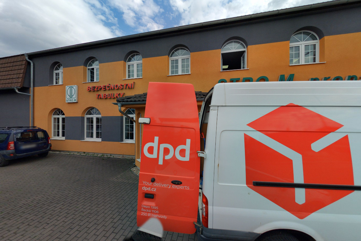 BEZPEČNOSTNÍ TABULKY - STRO.M Propagace