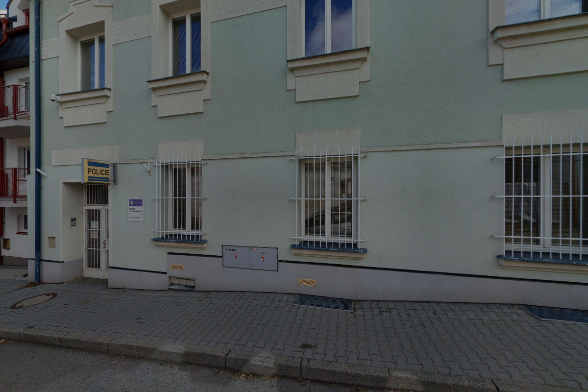 Policie ČR - Obvodní oddělení Mladá Vožice foto 3