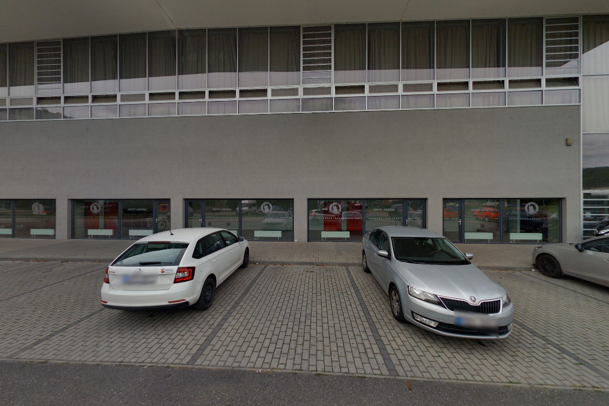 Hammer Strength Fitness SPARTA