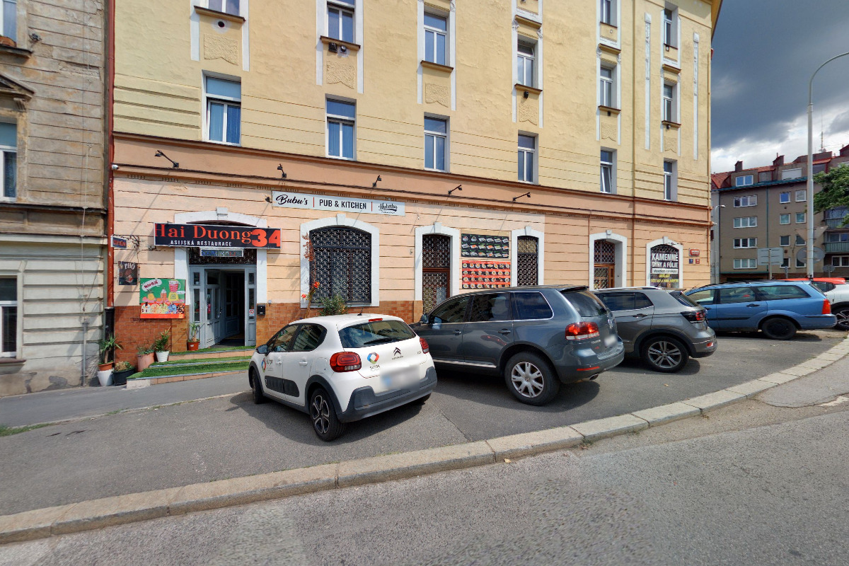 Turmeric Indická Restaurace