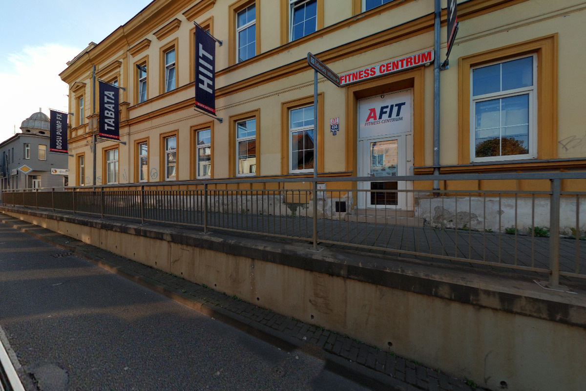 AFIT Fitness centrum foto 1