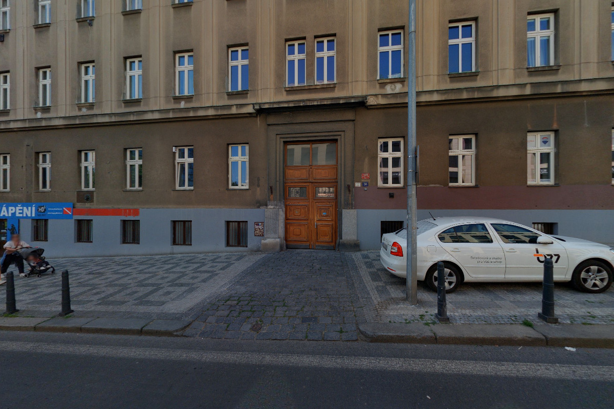 Zdeněk Koušek - restaurování foto 2