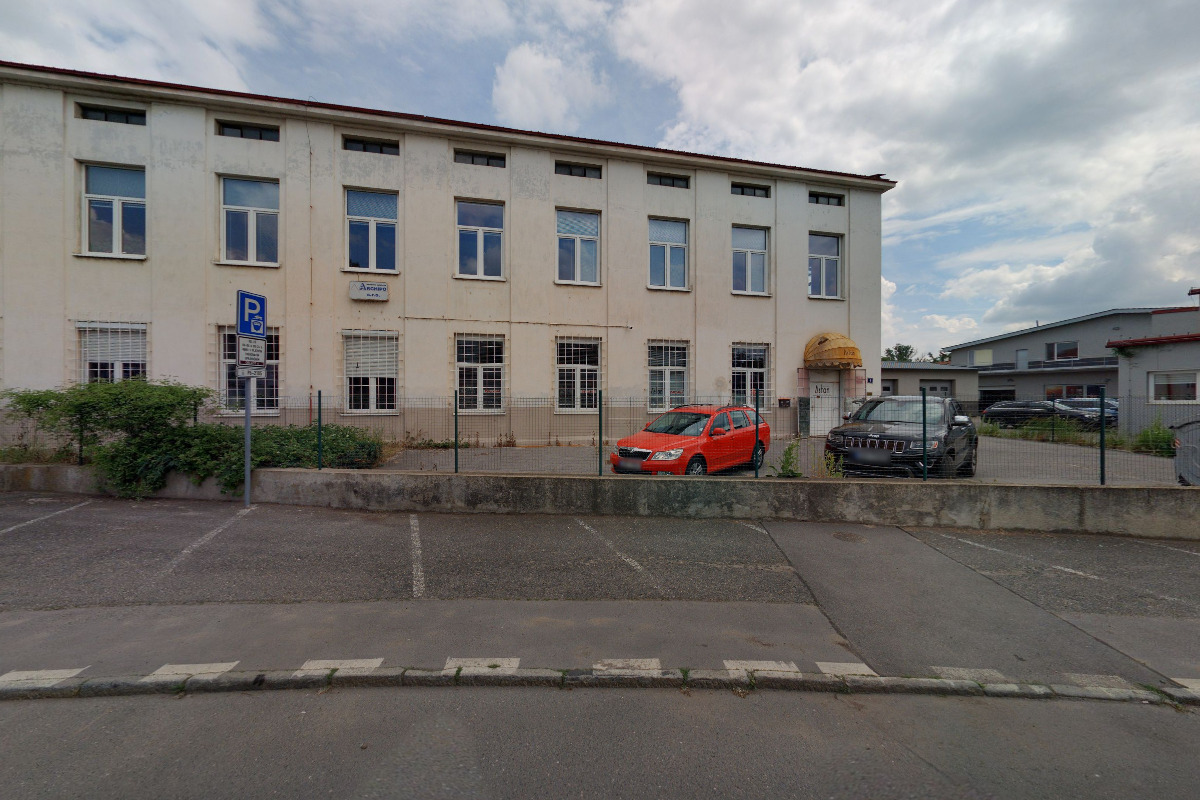 ASTON - plotr a sítotisk foto 2