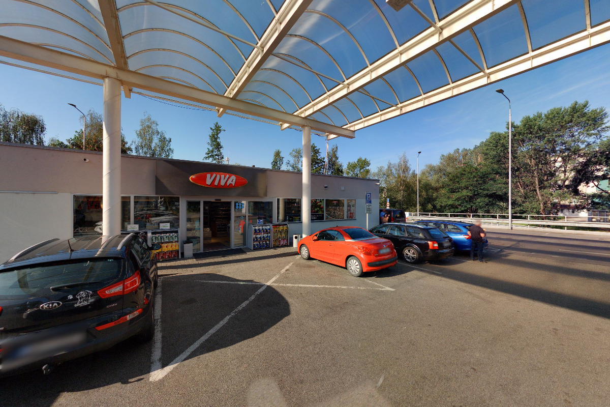 OMV TOP Wash - mycí linka foto 3