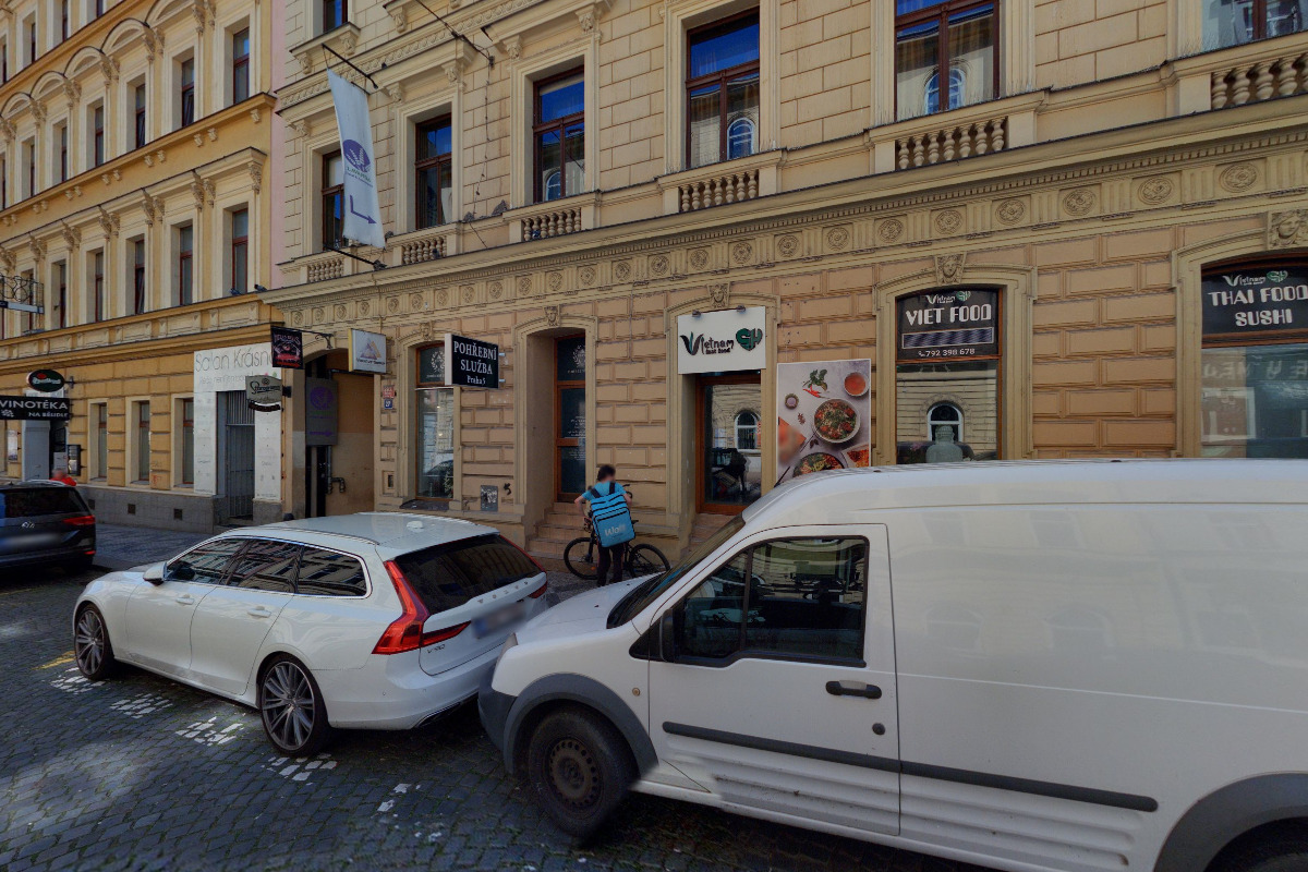 Apartment Na Bělidle 302/27 foto 1