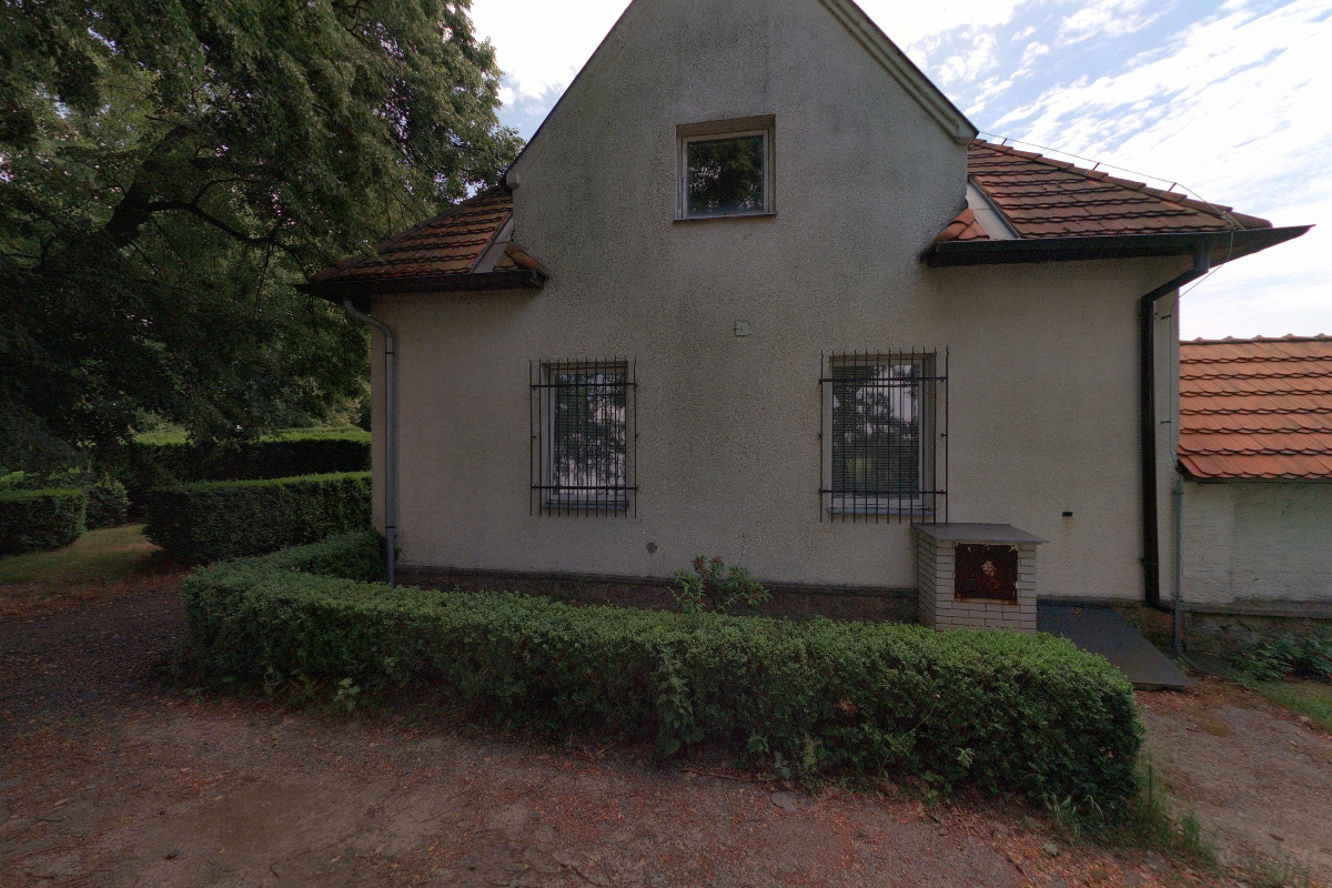 MÚ Říčany - Odbor správy  hřbitovů