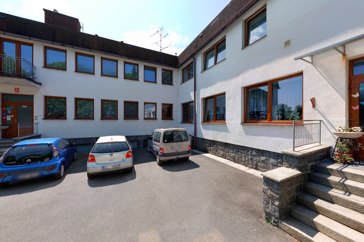 Sběrný dvůr České Libchavy