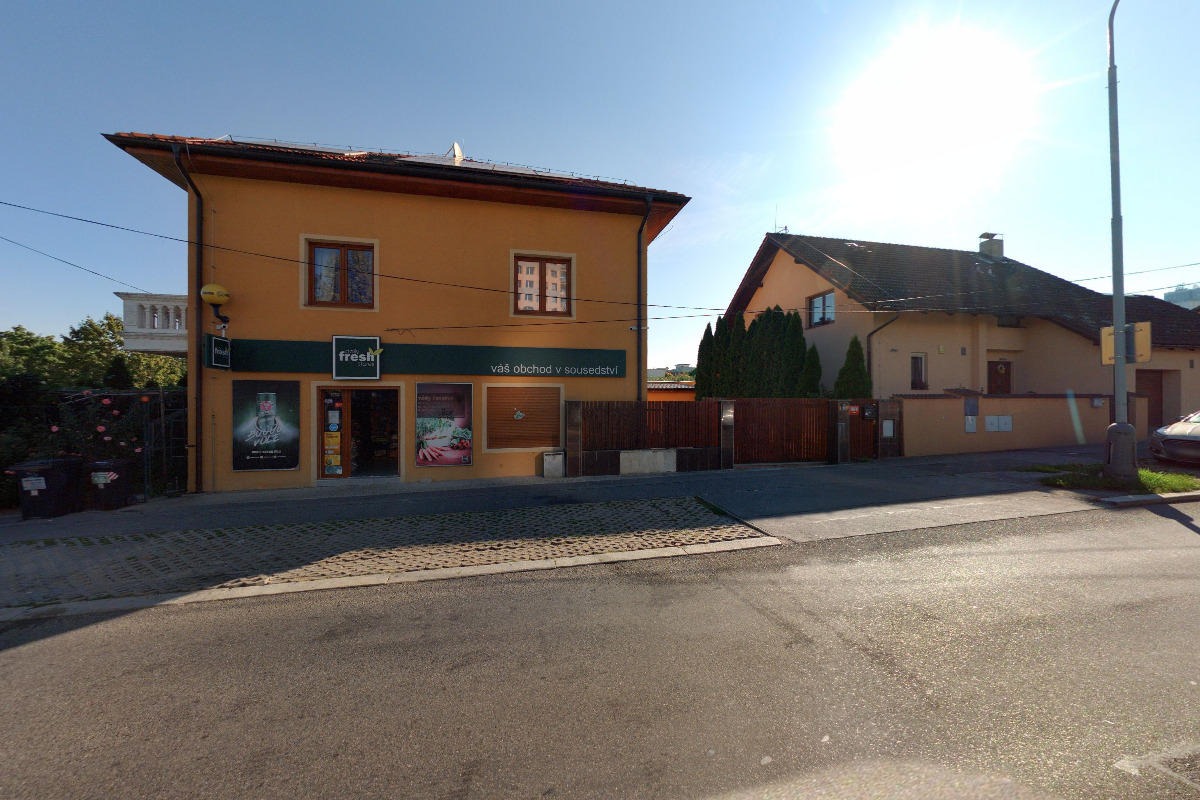 Daily fresh stores - potraviny