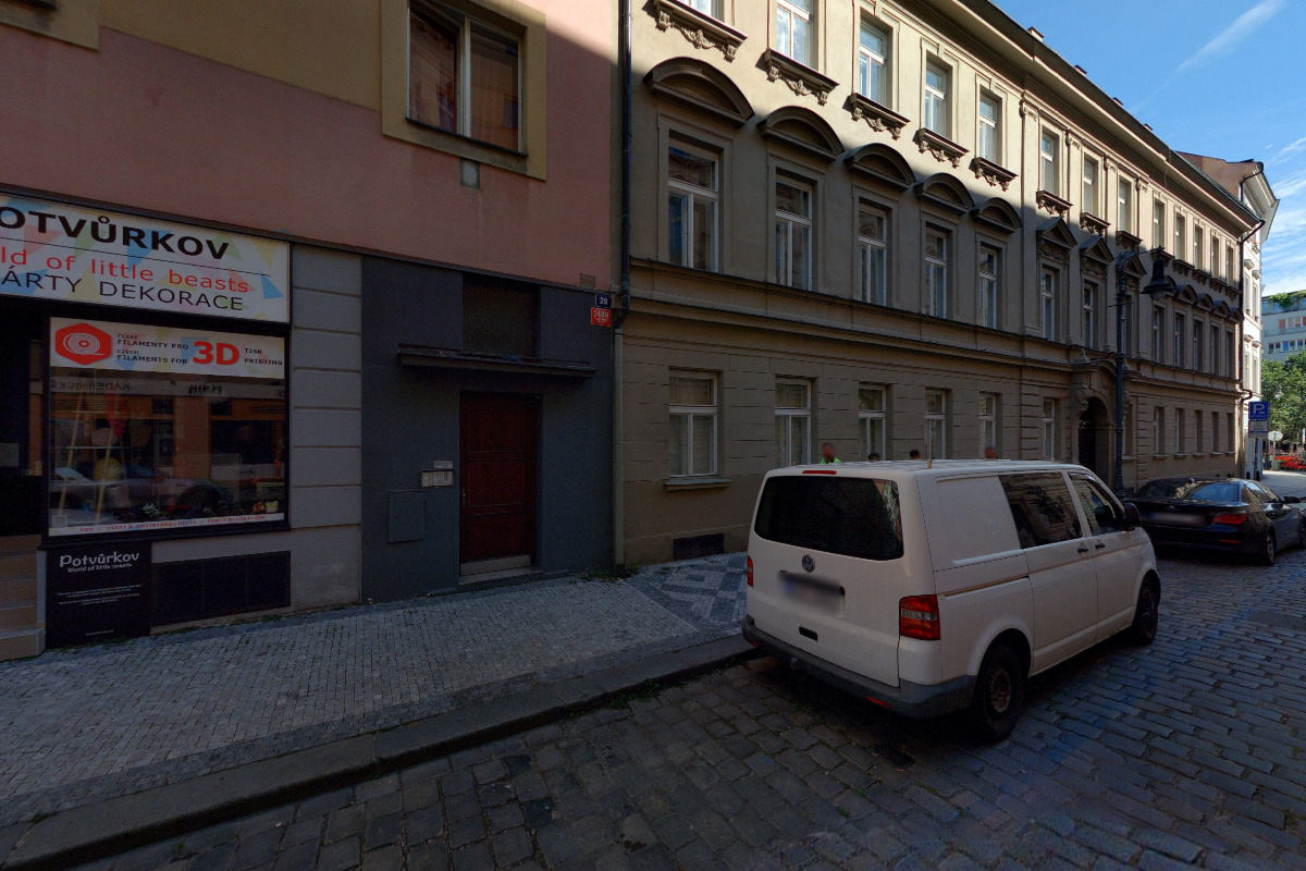 Apartment Truhlářská 1489/29 foto 1