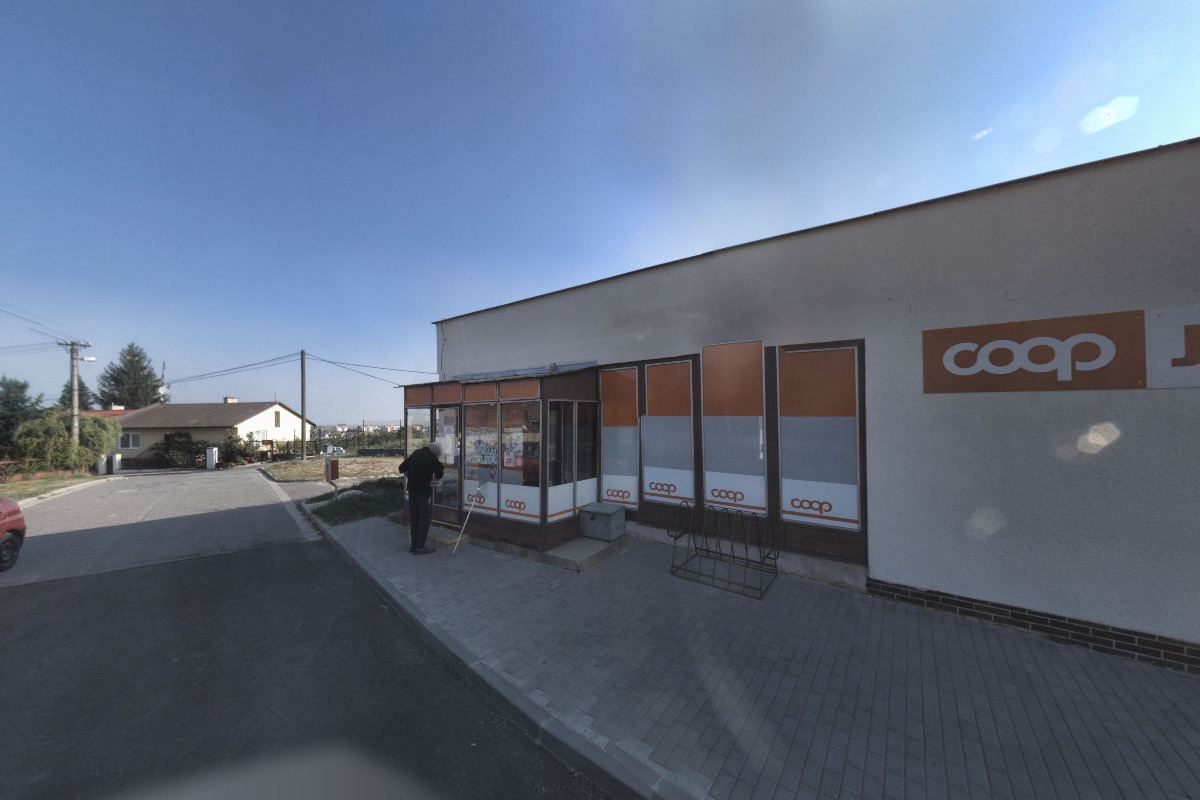 JEDNOTA, spotřební družstvo, Moravský Krumlov foto 3