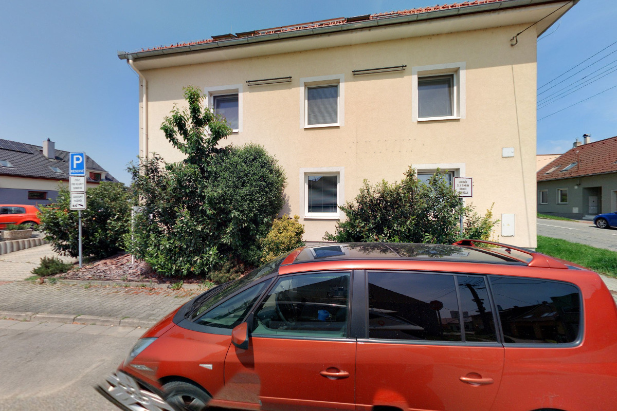 MUDr. Naďa Dufková