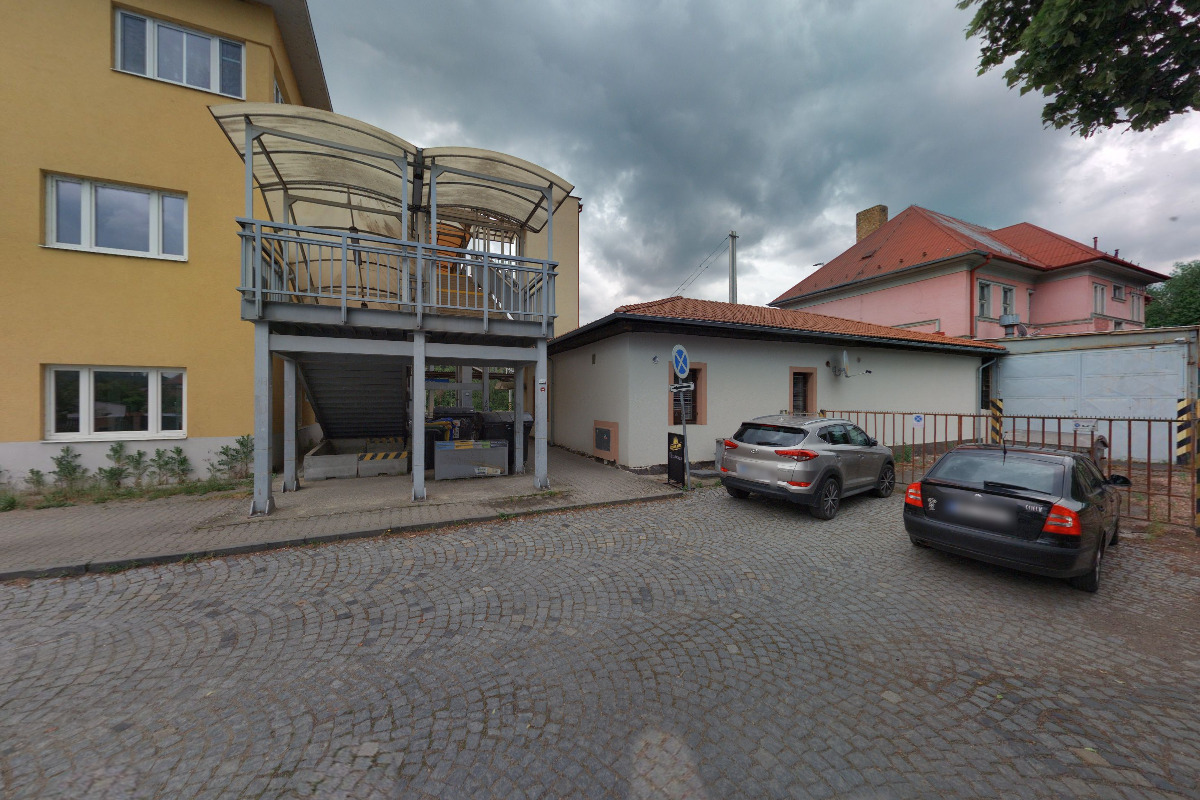 Nádražní bufet foto 1