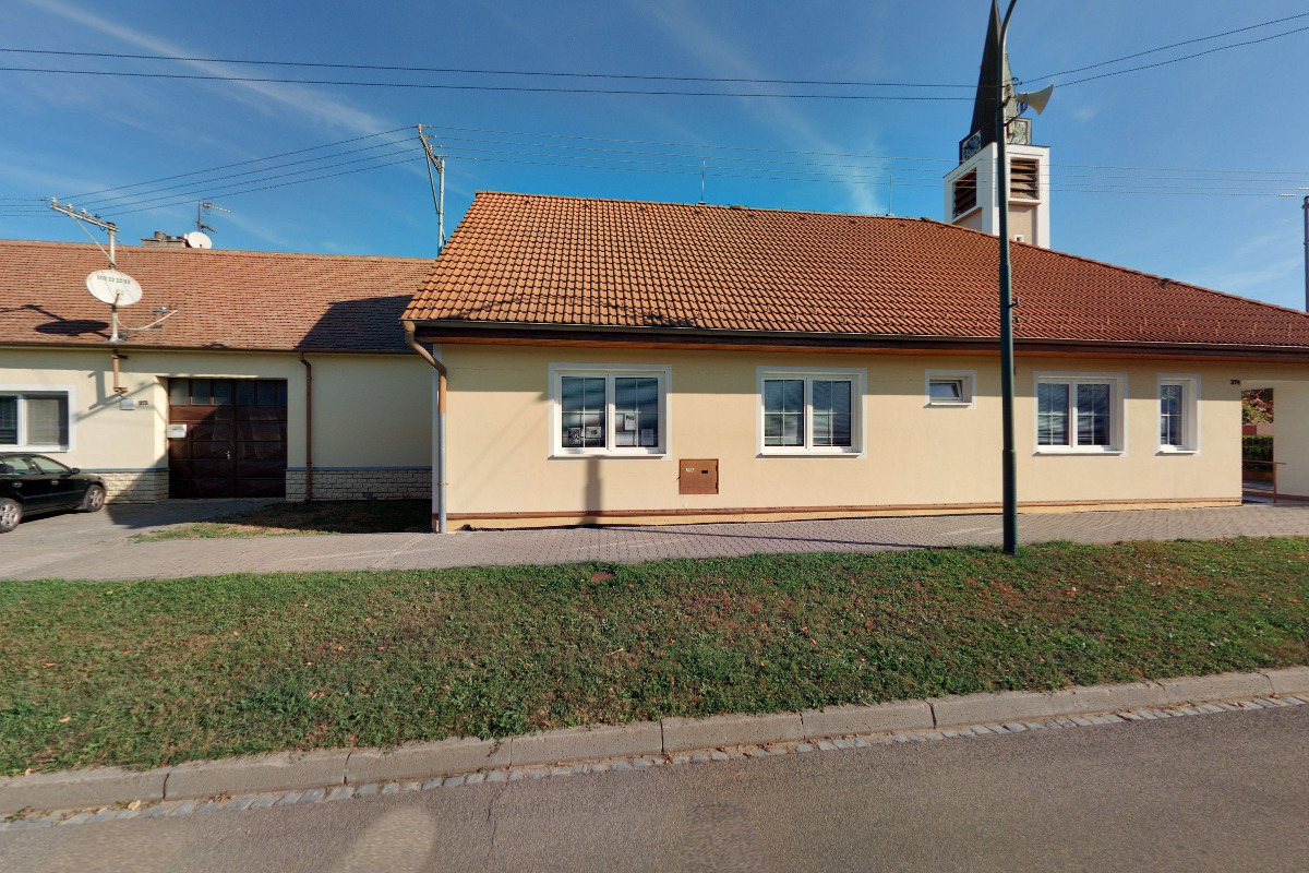 Místní knihovna Sudoměřice