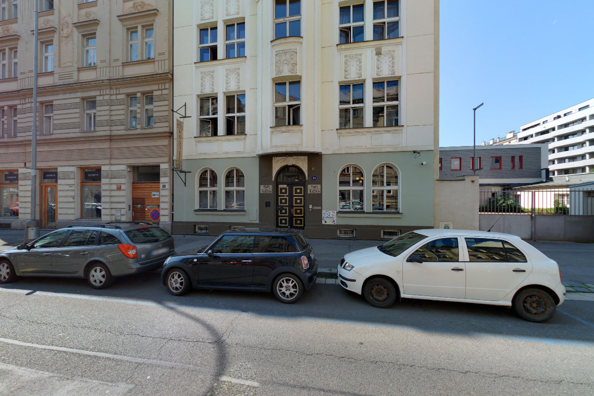 Ing. arch. Olga Novotná foto 1