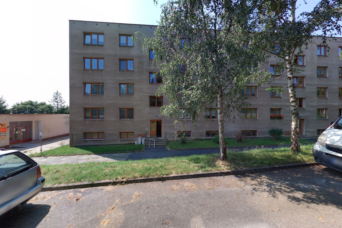 Bytové družstvo Slapy