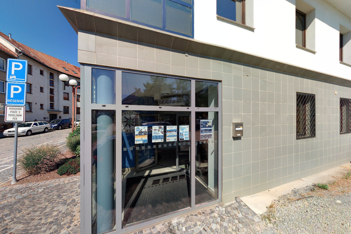 Policie ČR - Obvodní oddělení Ivančice foto 4