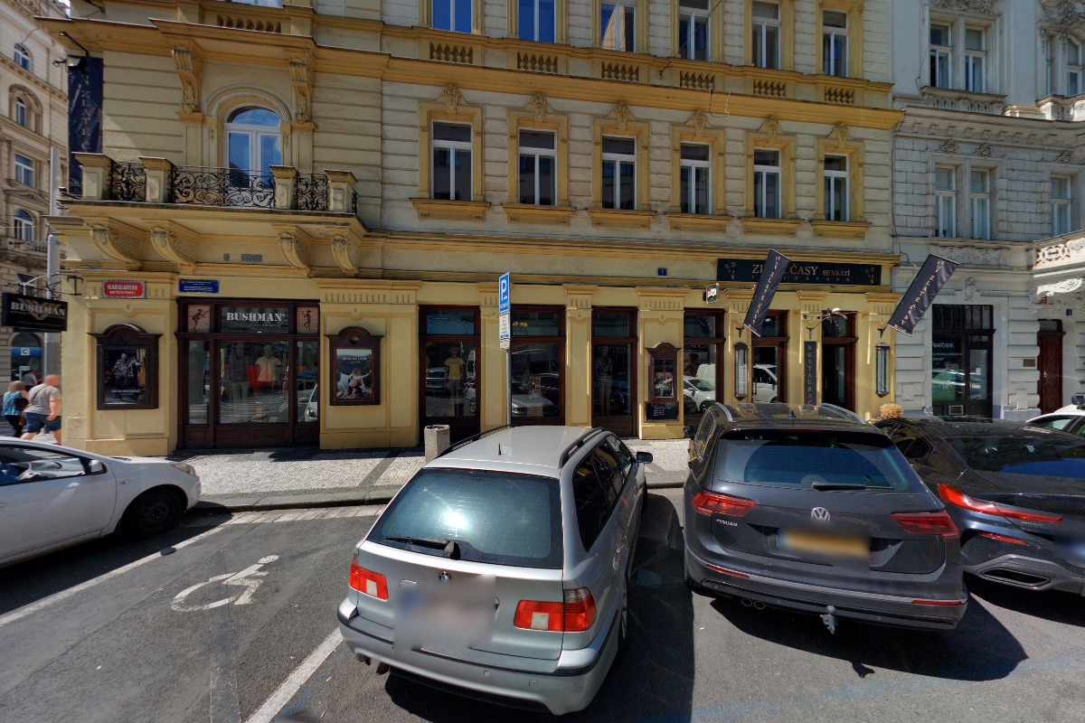 Restaurant Zlaté časy