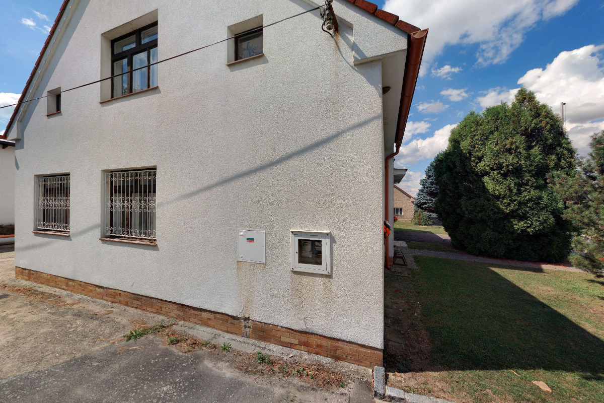 Obecní knihovna Trusnov