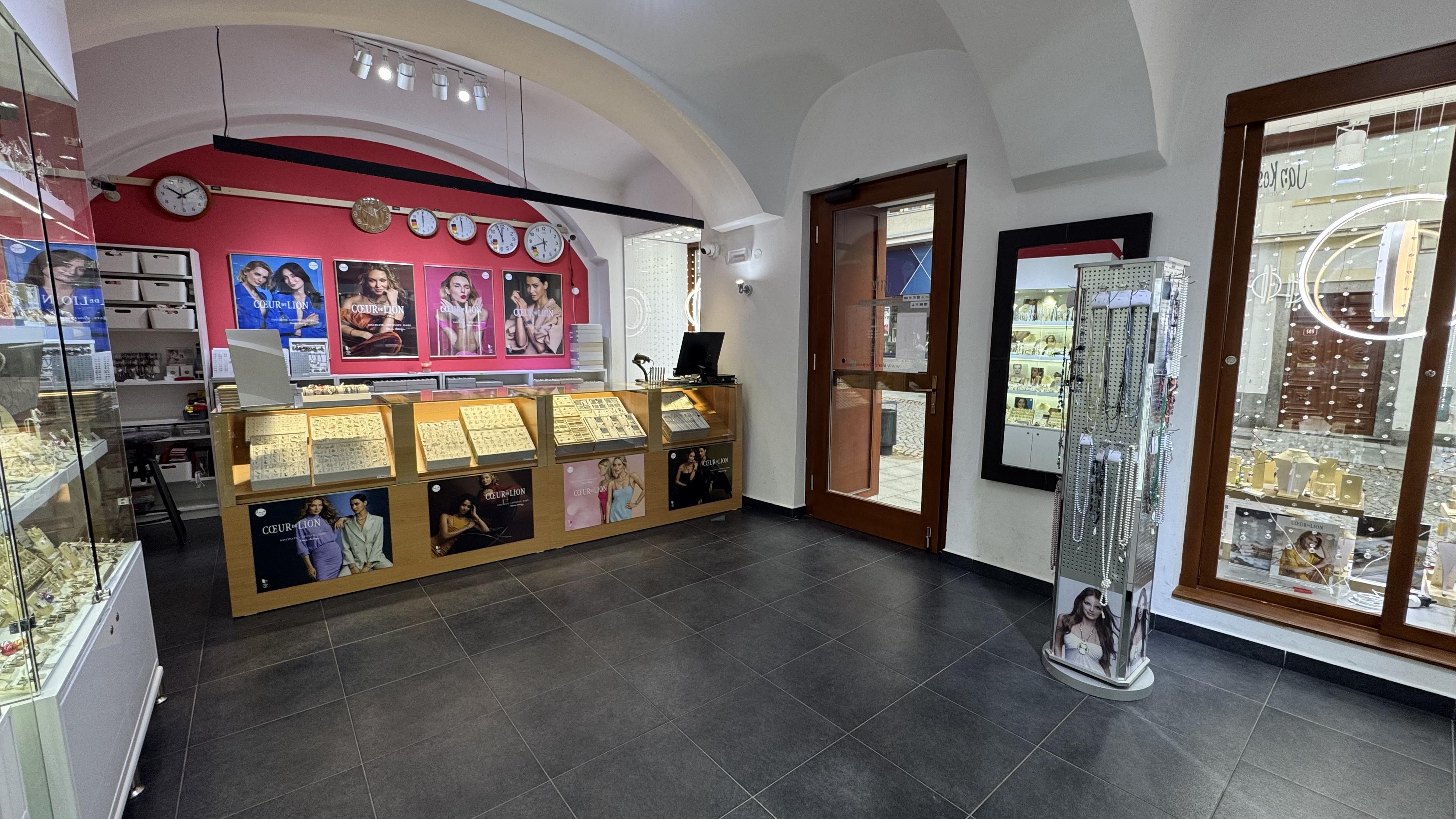 Zlatnictví Jan Kos Příbram foto 3