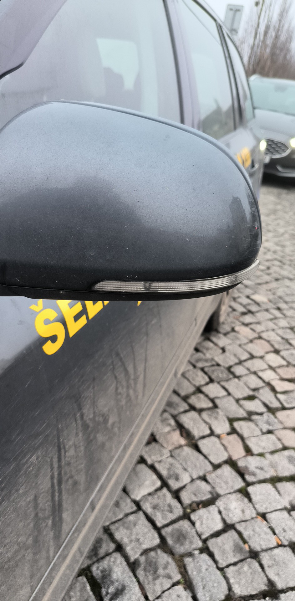 Šelma taxi Litoměřice foto 3