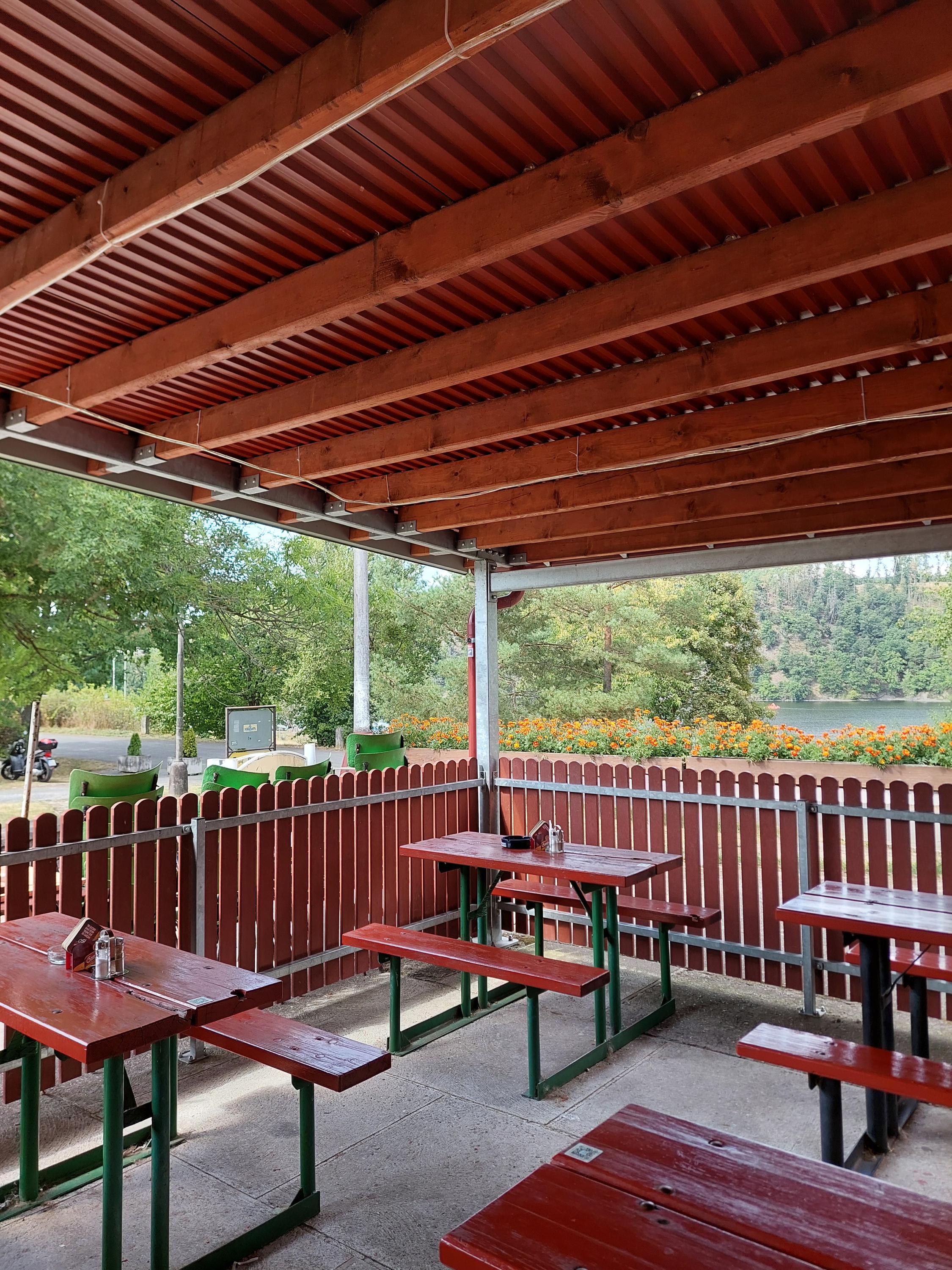 Restaurace Na Hrázi - Kotva foto 3