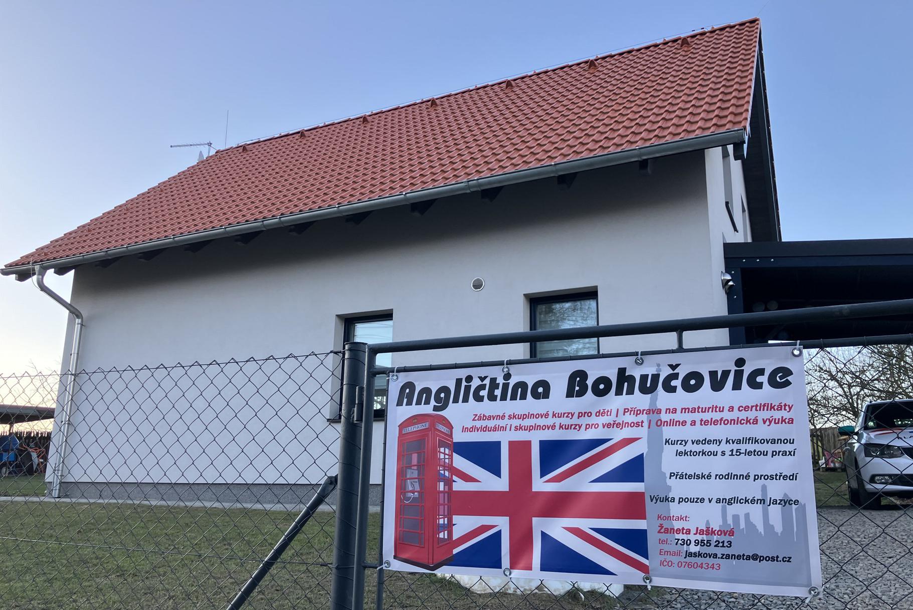 Žaneta Jašková - Angličtina