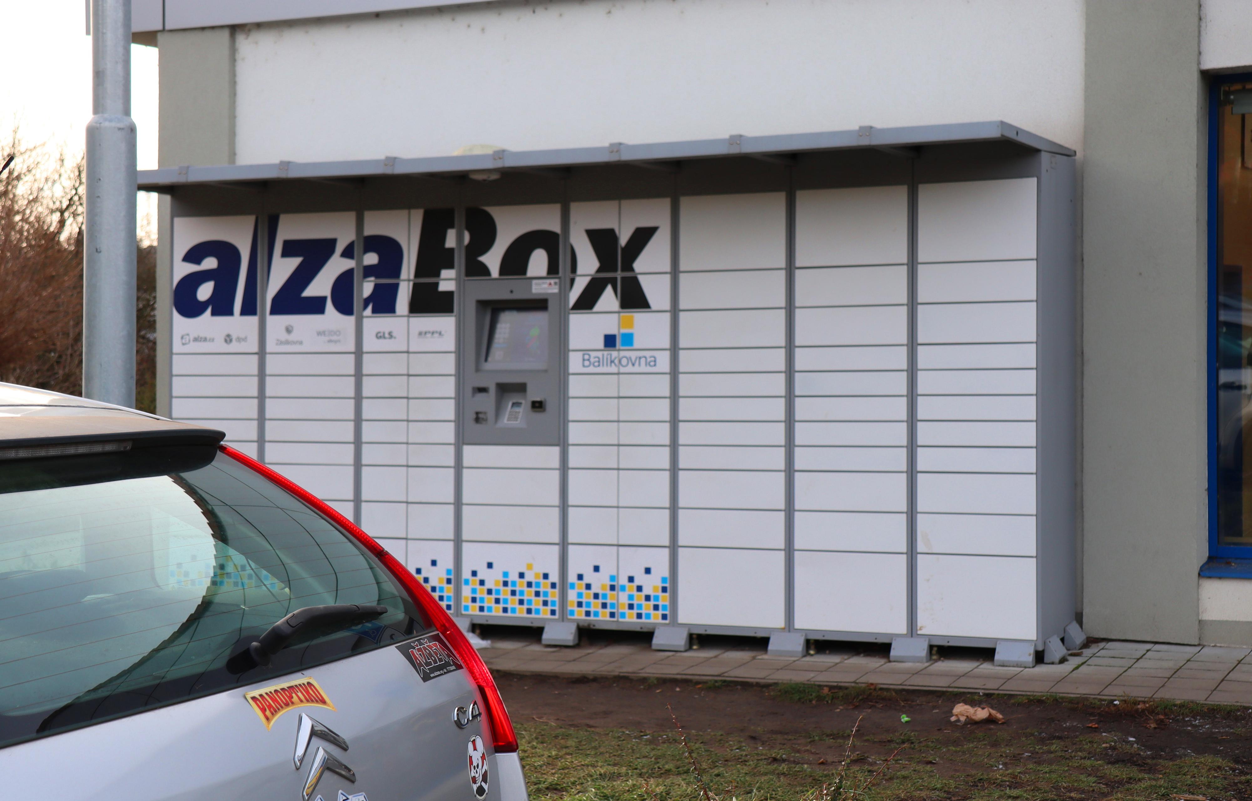 AlzaBox foto 3