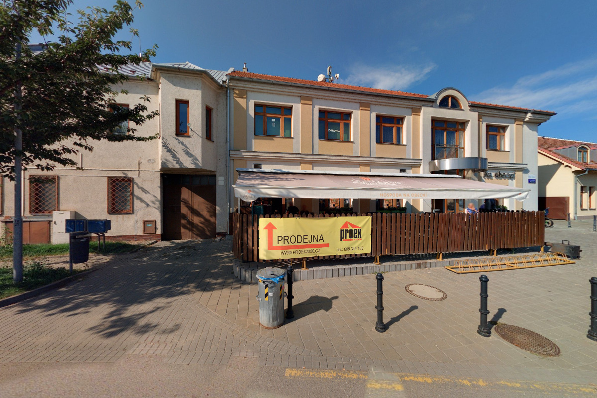 Městská knihovna Břeclav - pobočka Stará Břeclav