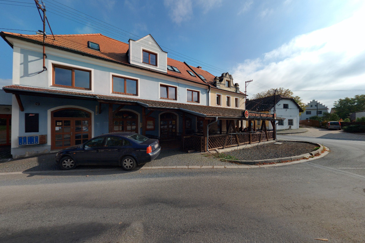 Cukrárna - Vladimír Stěhule