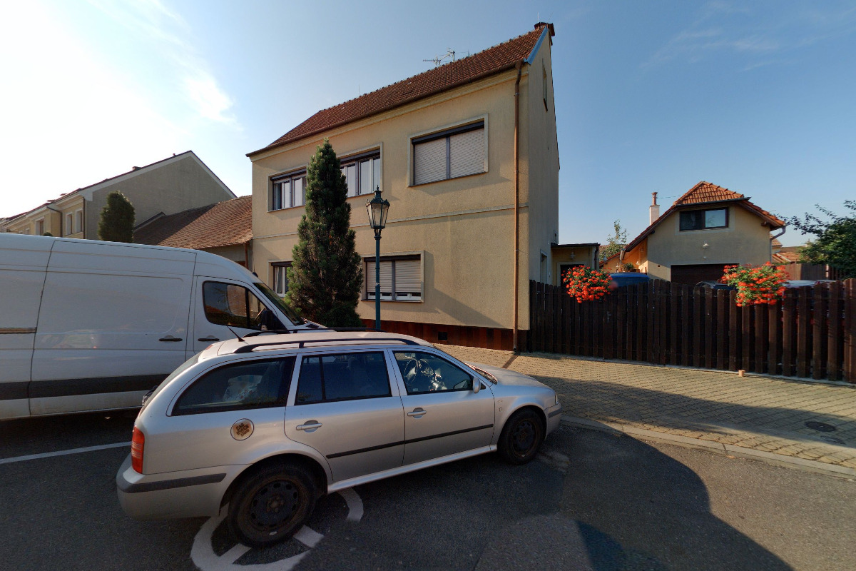 Ubytování v Lednici