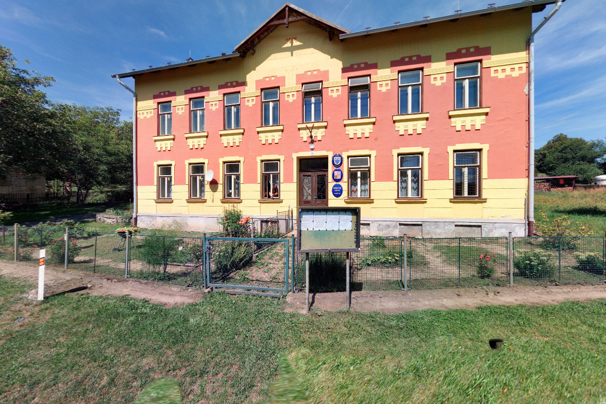 Janůvky - obecní úřad