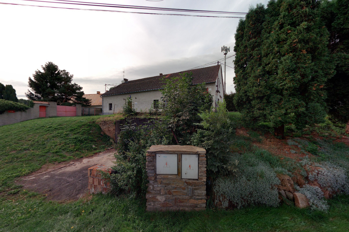 Chotouchov - obecní úřad