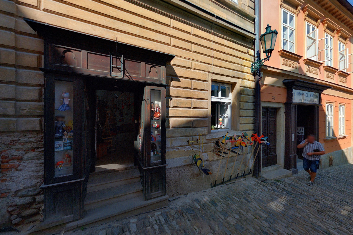 Dřevěné hračky Bohouňovská foto 2