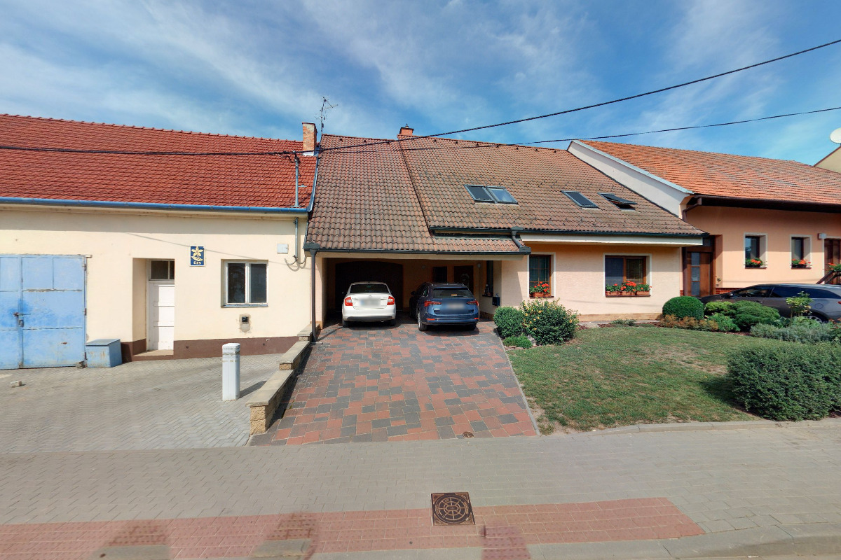 Vinařství Mezi sklepy