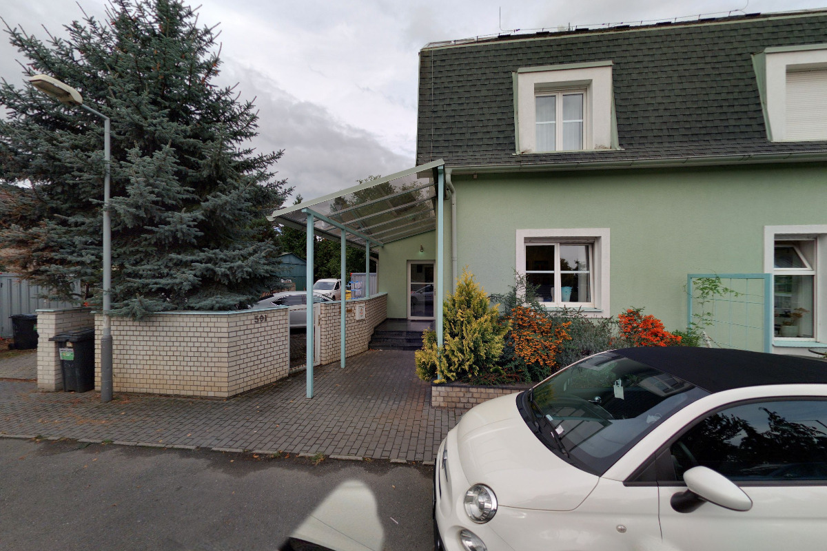 GOLFOVÁ SPOLEČNOST ÚJEZD NAD LESY - KLÁNOVICE