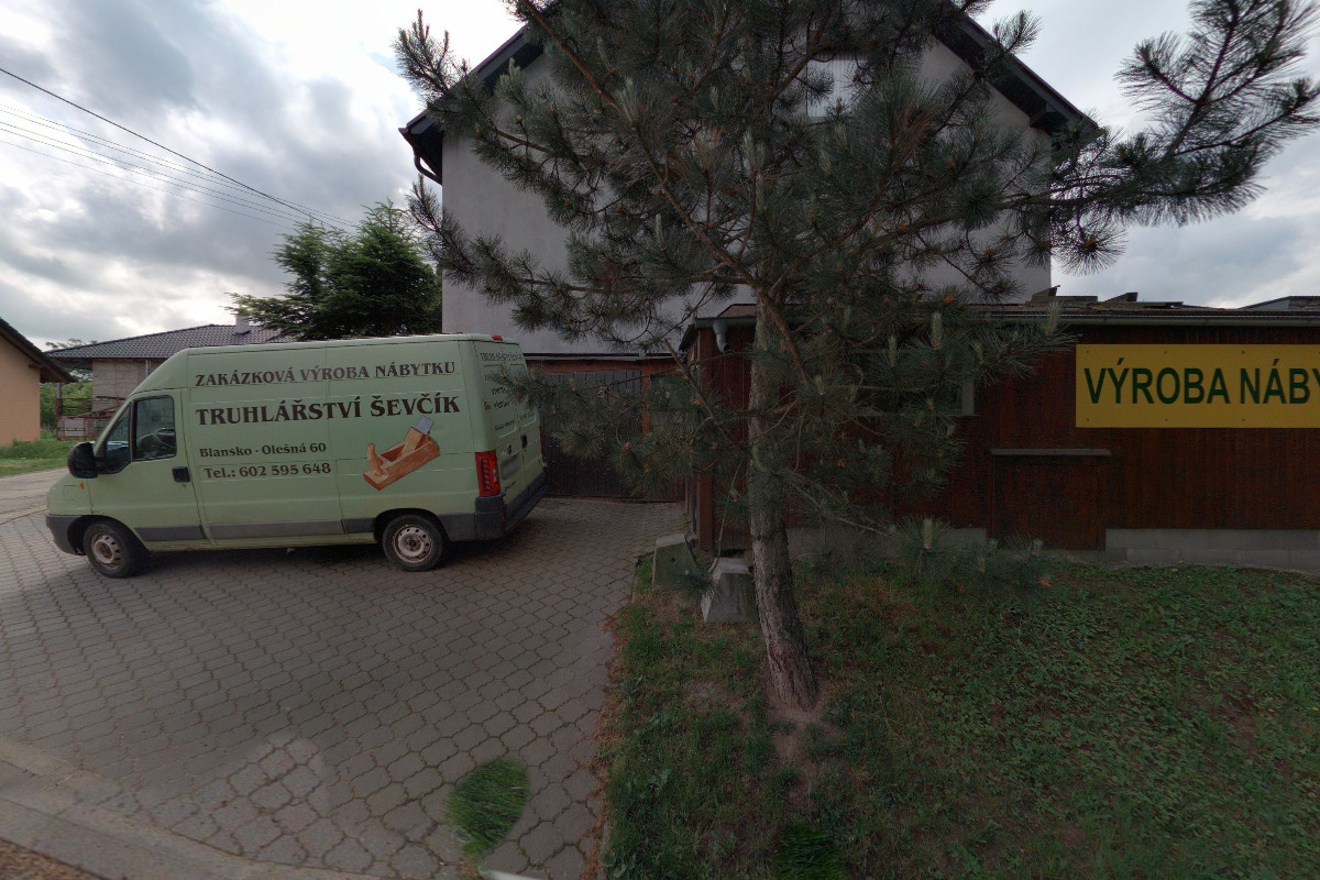 Truhlářství Ševčík