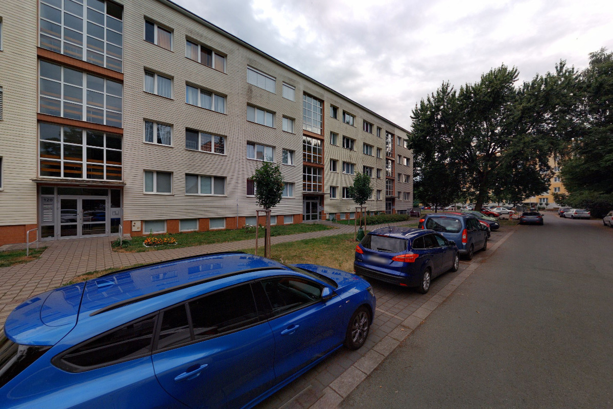 Komunitní centrum Petrklíč