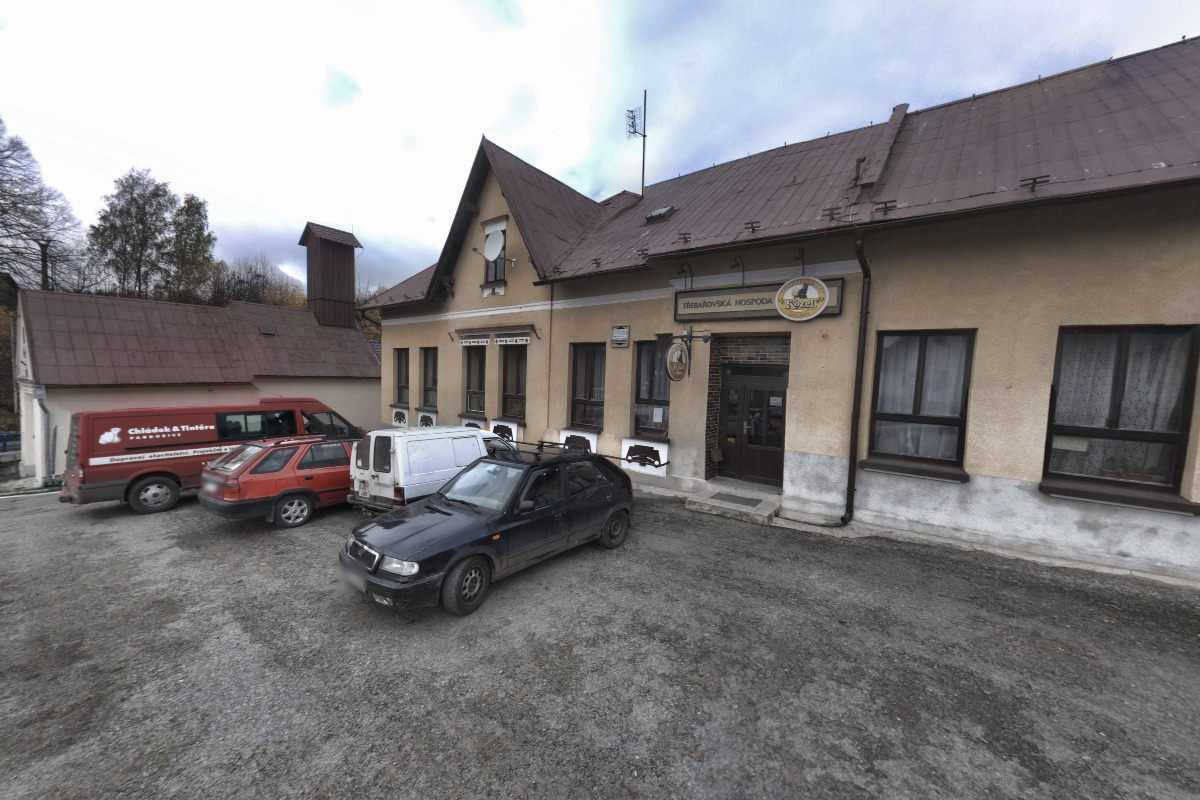 Třebařovská hospoda foto 4