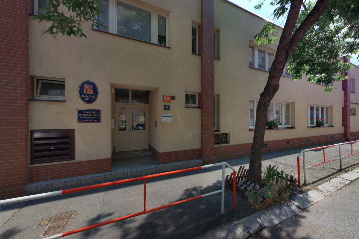 Fakultní MŠ při Pedagogické fakultě Univerzity Karlovy, Praha 7 foto 3