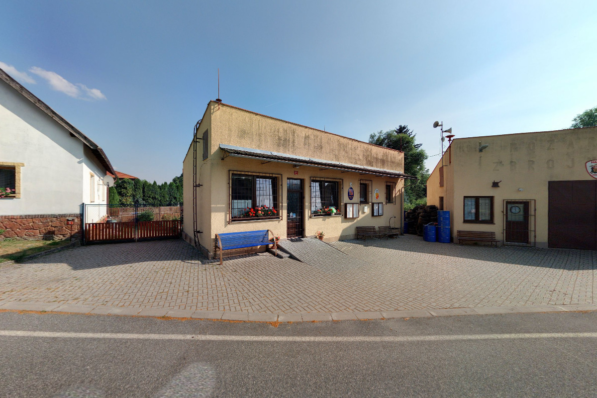 Prusice - obecní úřad