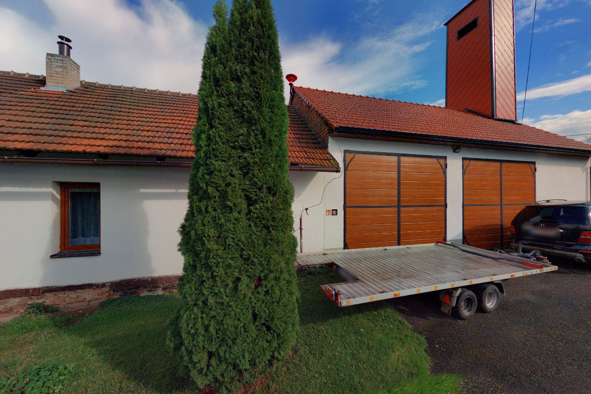 Štipoklasy - obecní úřad