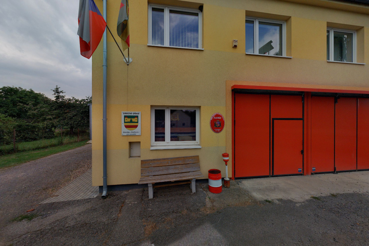 SH ČMS - Sbor dobrovolných hasičů Zlatníky