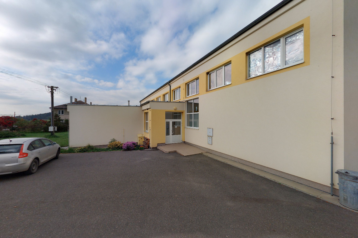 Školní jídelna Klučenice