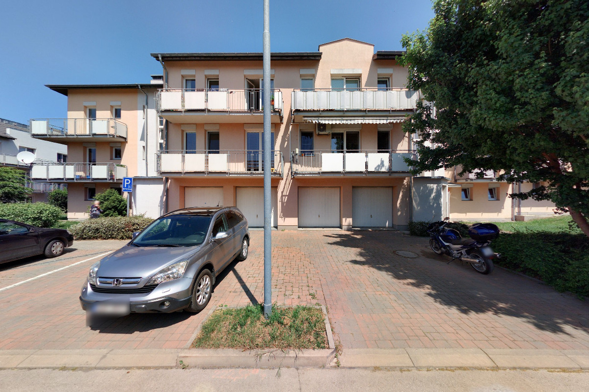 Bytové družstvo Zahradní město Brandýs nad Labem