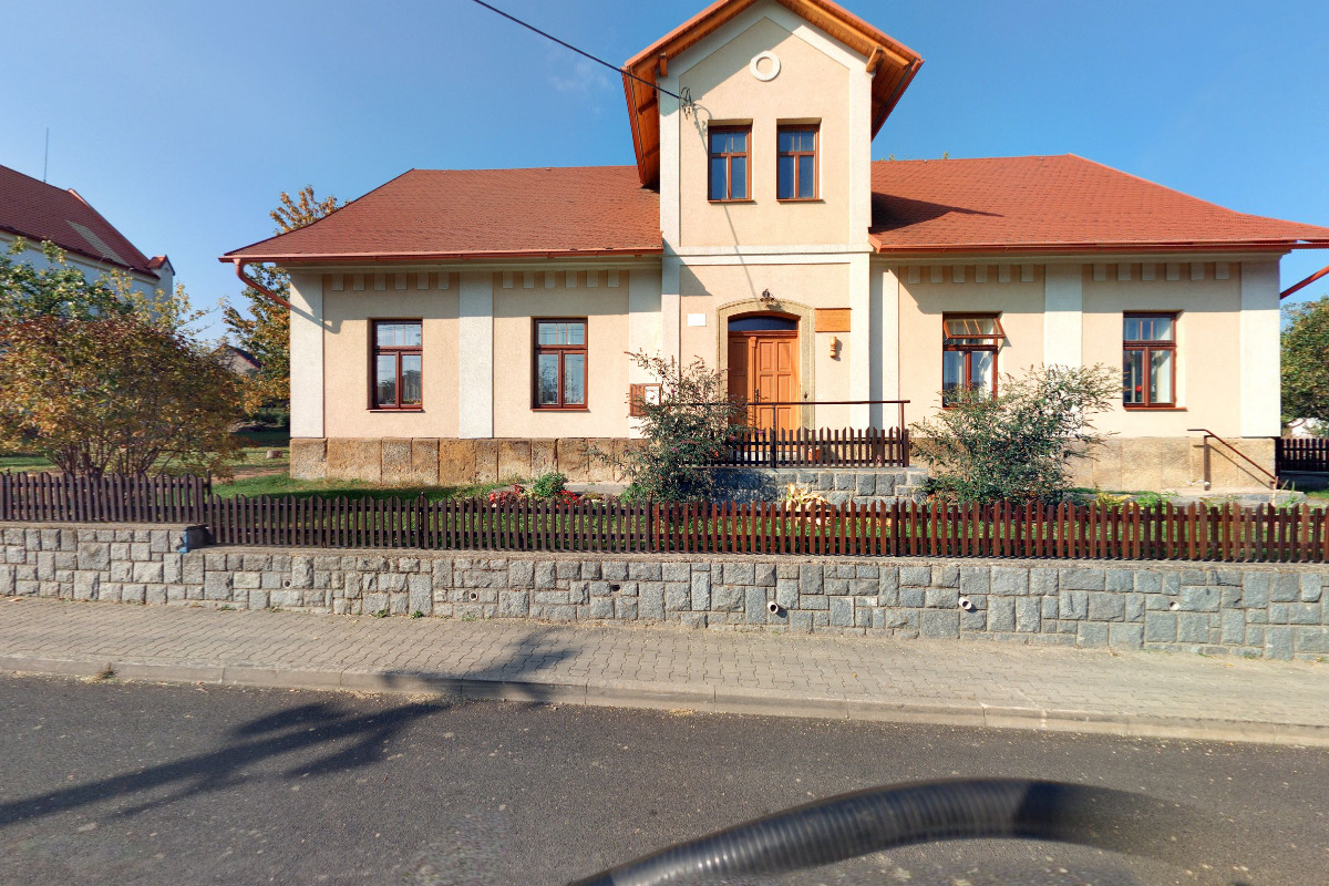 Farní sbor Českobratrské církve evangelické v Rané u Hlinska