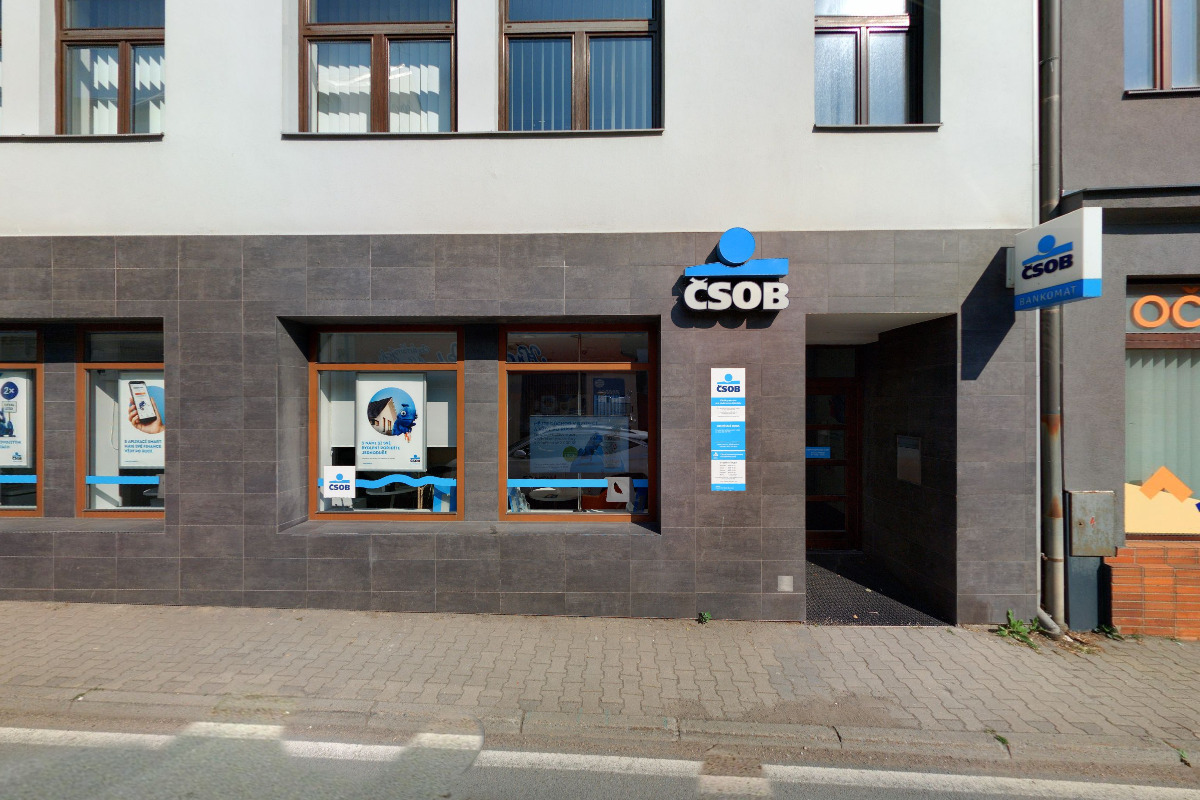 ČSOB - Československá obchodní banka foto 5