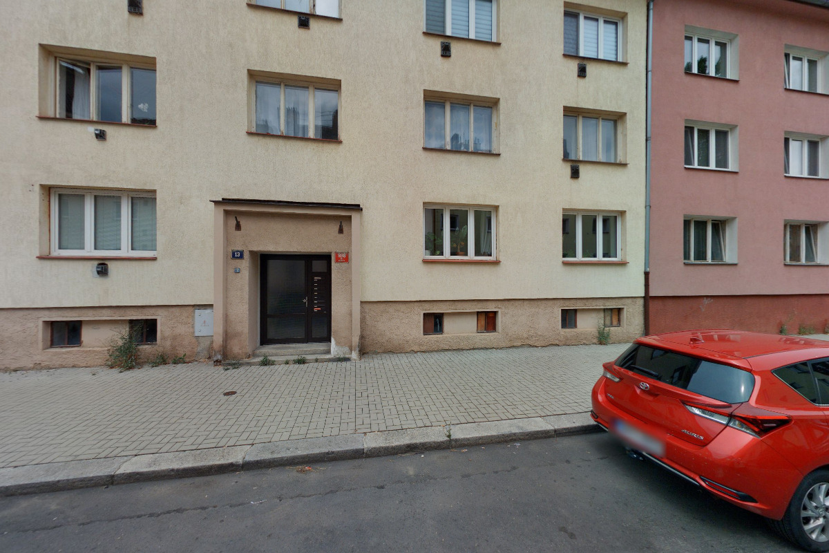 Apartmán Matěchova 13