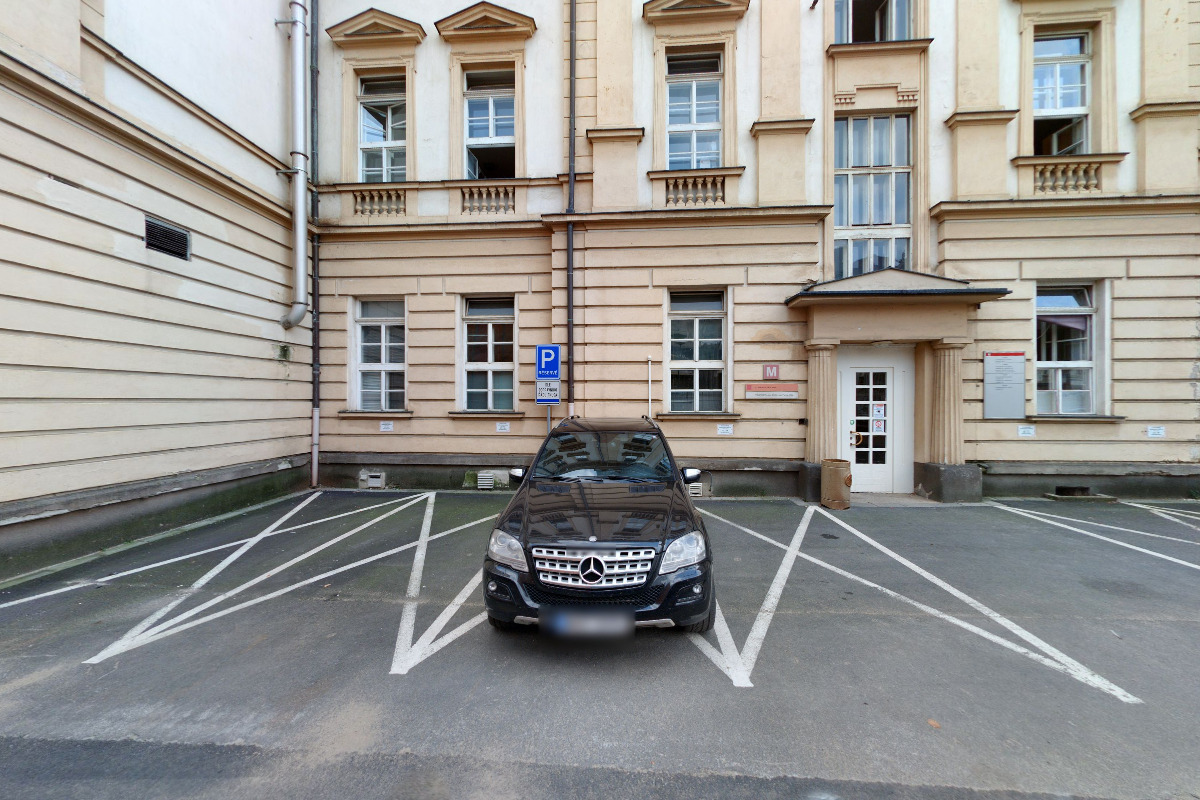 Pracoviště výpočetní tomografie - CT - Fakultní nemocnice u sv. Anny v Brně