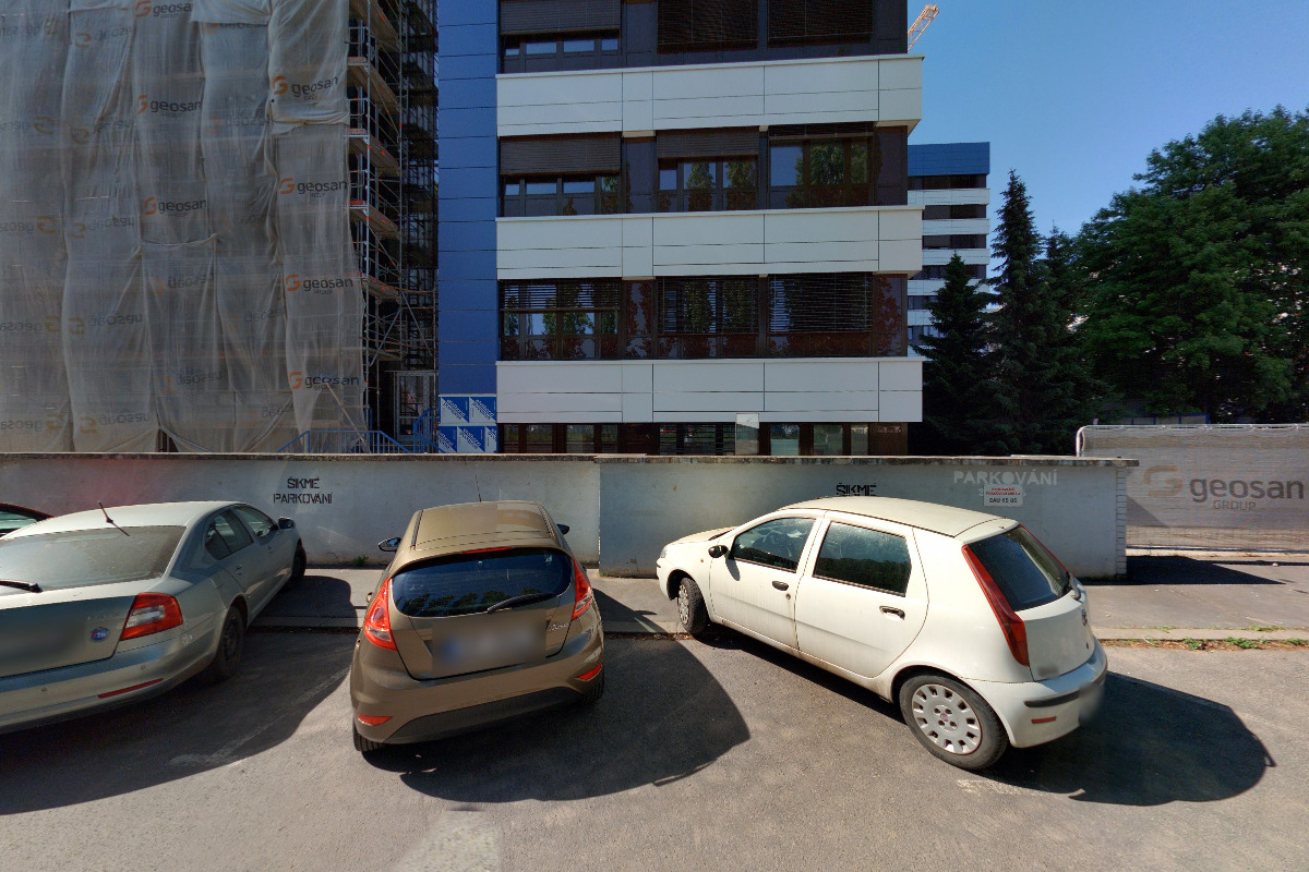 I. ortopedická klinika UK 1. LF a FNMH, pracoviště Motol foto 2