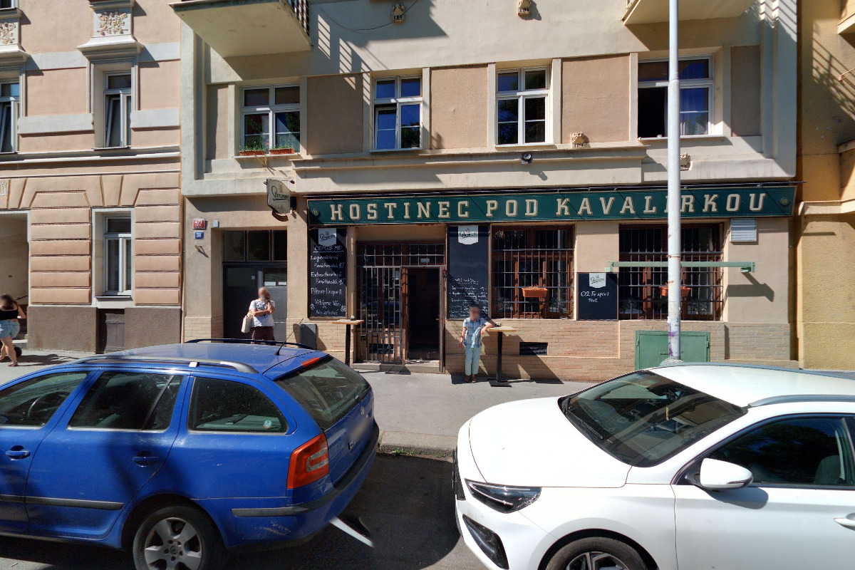 Bistro Pod Kavalírkou foto 5